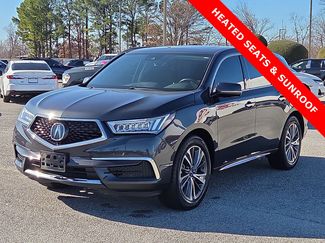 Used 2019 Acura MDX SH-AWD w/ Technology Package video 2