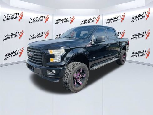 Used 2016 Ford F150 XLT w/ Equipment Group 302A Luxury RWD image 7