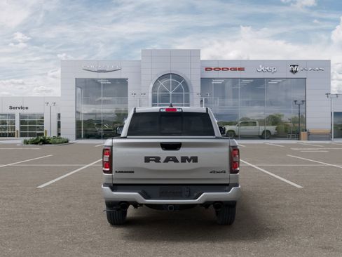 New 2026 RAM 1500 Laramie image 7
