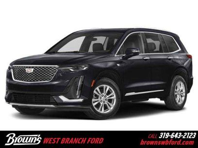 Used 2025 Cadillac XT6 Premium Luxury