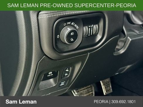 Used 2025 RAM 1500 RHO w/ RHO Level 1 Equipment Group AWD/4WD image 10