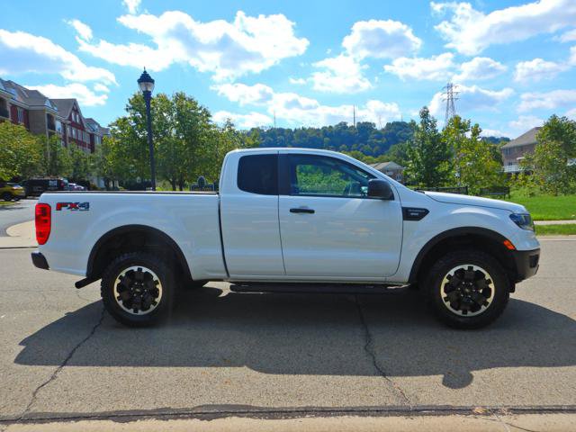 Used 2021 Ford Ranger XL w/ FX4 Off-Road Package AWD/4WD image 12
