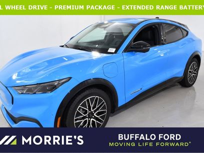 Used 2024 Ford Mustang Mach-E Premium
