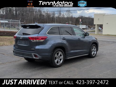 Used 2019 Toyota Highlander Limited image 5