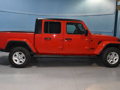 Used 2022 Jeep Gladiator Sport AWD/4WD image 20