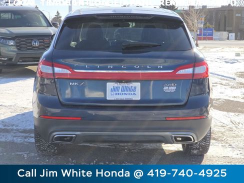 Used 2017 Lincoln MKX Reserve w/ Enhanced Security Package image 15