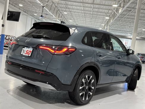 New 2026 Honda HR-V EX-L image 4
