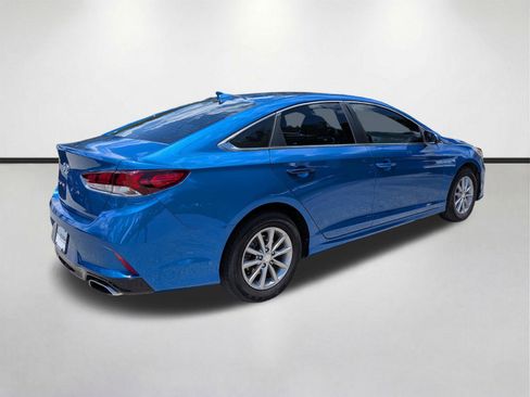 Used 2019 Hyundai Sonata SE FWD image 4