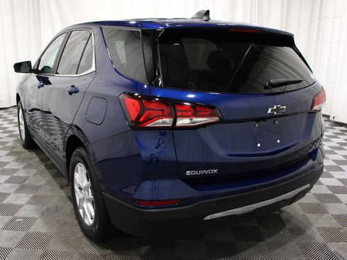 Used 2022 Chevrolet Equinox LT FWD image 33