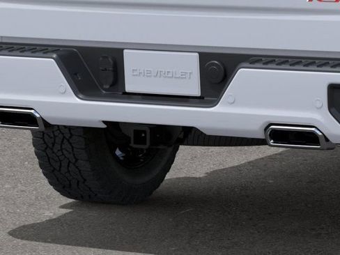 New 2026 Chevrolet Silverado 1500 RST AWD/4WD image 14