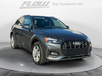 Certified 2025 Audi Q5 2.0T Premium w/ Convenience Plus Package