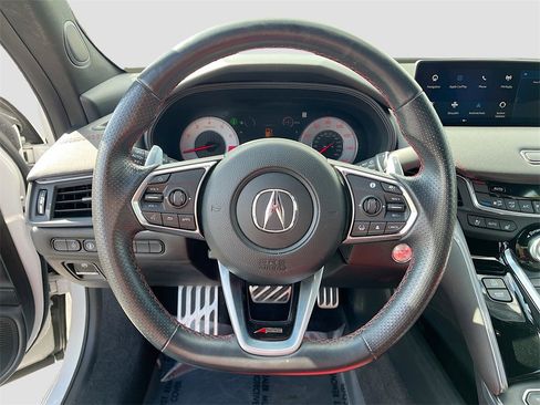 Used 2022 Acura TLX SH-AWD w/ A-SPEC Pkg image 11