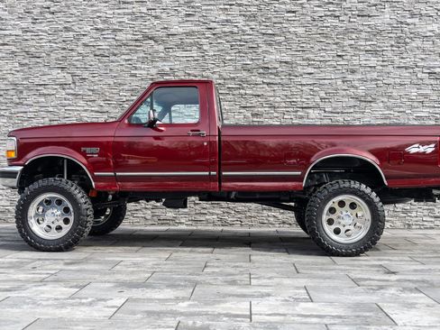 Used 1997 Ford F250 4x4 Regular Cab Heavy Duty image 24