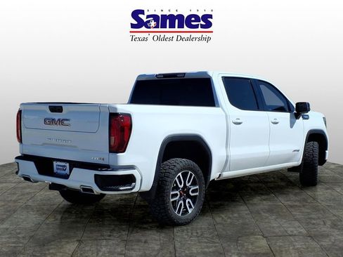 Used 2022 GMC Sierra 1500 AT4 w/ AT4 Preferred Package image 6