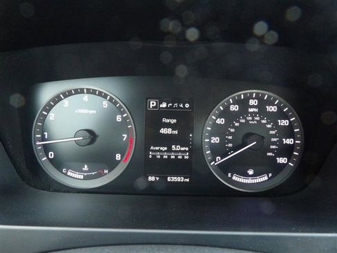 Used 2016 Hyundai Sonata Limited w/ Option Group 04 FWD image 23