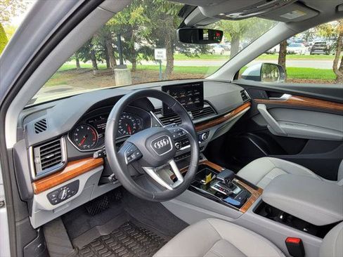 Used 2022 Audi Q5 2.0T Premium AWD/4WD image 14