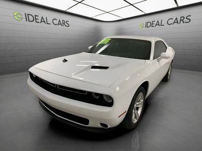 Used 2021 Dodge Challenger SXT
