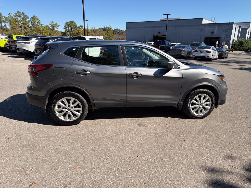 Used 2020 Nissan Rogue Sport S w/ Appearance Package FWD image 10