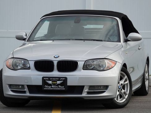 Used 2009 BMW 128i Convertible RWD image 35