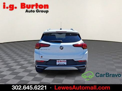 Certified 2023 Buick Encore GX Select w/ Safety Package II AWD/4WD image 5