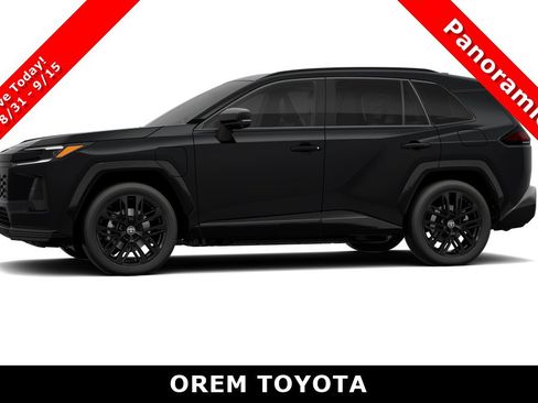 New 2026 Toyota RAV4 XSE AWD/4WD image 3