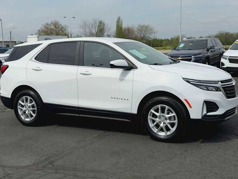 Certified 2024 Chevrolet Equinox LT AWD/4WD image 2