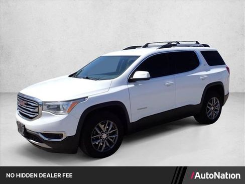 Used 2018 GMC Acadia SLT AWD/4WD image 1