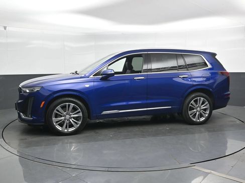 Used 2023 Cadillac XT6 Premium Luxury AWD/4WD image 8