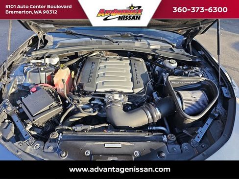 Used 2019 Chevrolet Camaro SS image 21