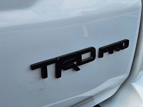 Certified 2024 Toyota 4Runner TRD Pro AWD/4WD image 10