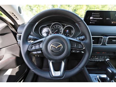 Used 2025 MAZDA CX-5 Carbon Edition AWD/4WD image 13