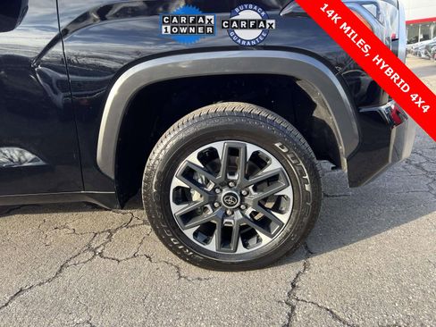 Used 2024 Toyota Tundra Limited image 11