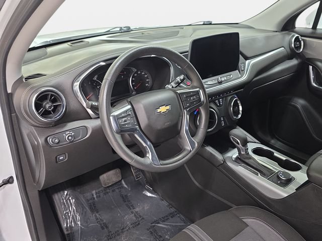 Used 2023 Chevrolet Blazer LT w/ LPO, Black Sport Package FWD image 16