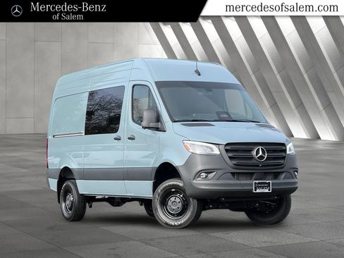 New 2026 Mercedes-Benz Sprinter 2500 image 1