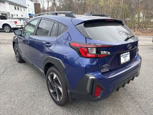 Certified 2025 Subaru Crosstrek 2.5i Limited AWD/4WD image 5