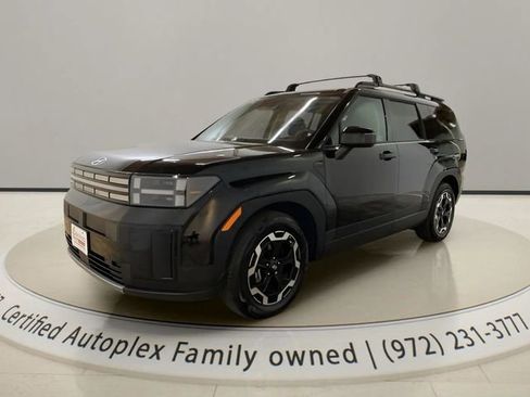 Used 2026 Hyundai Santa Fe SEL FWD image 1