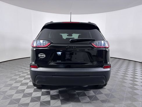 Used 2023 Jeep Cherokee Altitude Lux AWD/4WD image 11