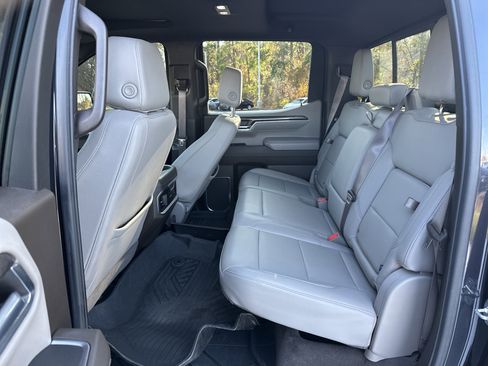 Used 2024 Chevrolet Silverado 1500 LTZ w/ LTZ Convenience Package II image 31