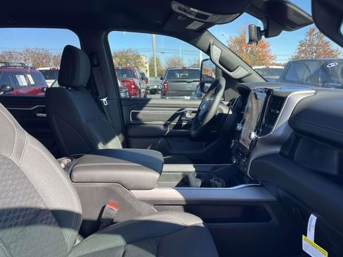 New 2025 RAM 1500 Big Horn image 15