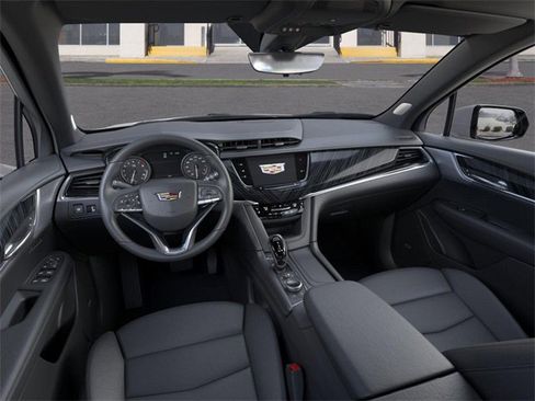 New 2025 Cadillac XT6 Premium Luxury w/ Technology Package image 15