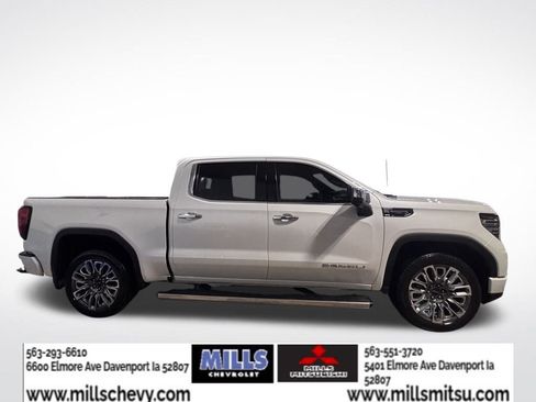 Used 2024 GMC Sierra 1500 Denali Ultimate image 4