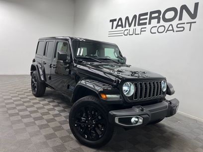 Used 2025 Jeep Wrangler Sahara 4xe w/ Safety Group