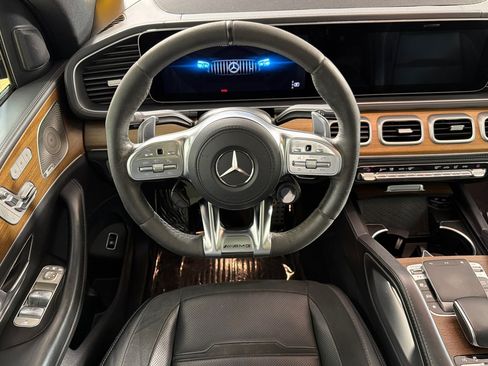Used 2021 Mercedes-Benz GLE 53 AMG 4MATIC image 13