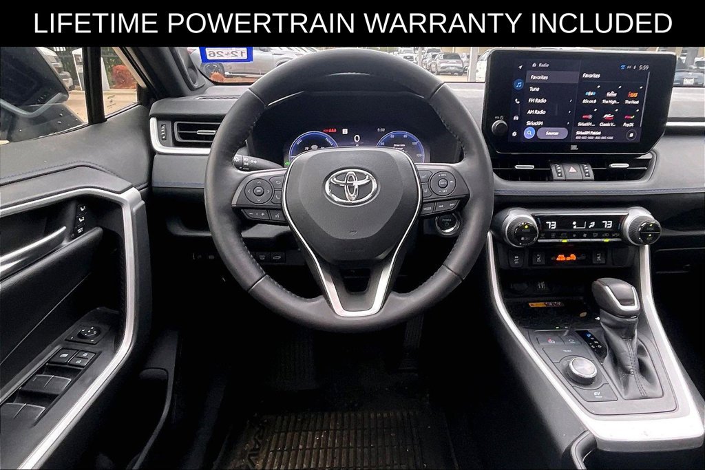 Used 2024 Toyota RAV4 XSE w/ Advanced Technology Package AWD/4WD image 6
