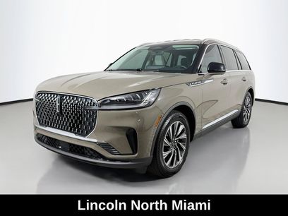 Used 2026 Lincoln Aviator 2WD