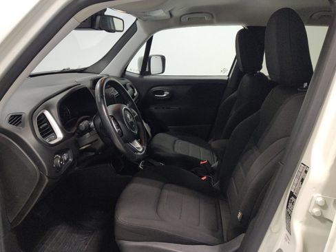 Used 2021 Jeep Renegade Latitude w/ Convenience Group image 17