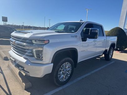 Used 2022 Chevrolet Silverado 2500 High Country w/ Safety Package II