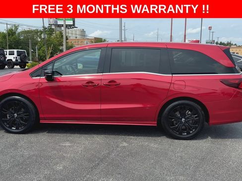 Used 2025 Honda Odyssey Sport-L image 5