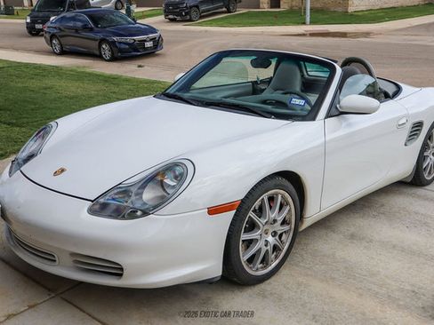 Used 2003 Porsche Boxster S RWD image 12