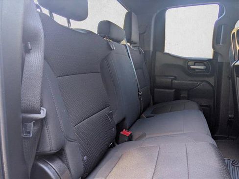 Used 2021 Chevrolet Silverado 1500 Custom RWD image 22